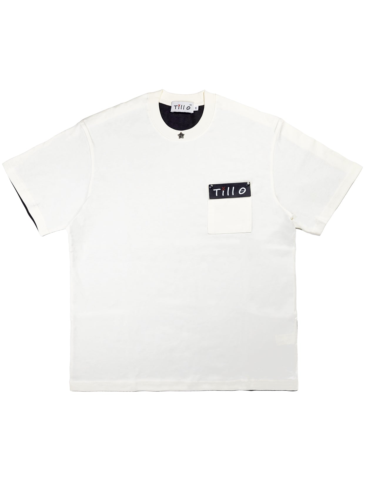 Black White T-Shirt