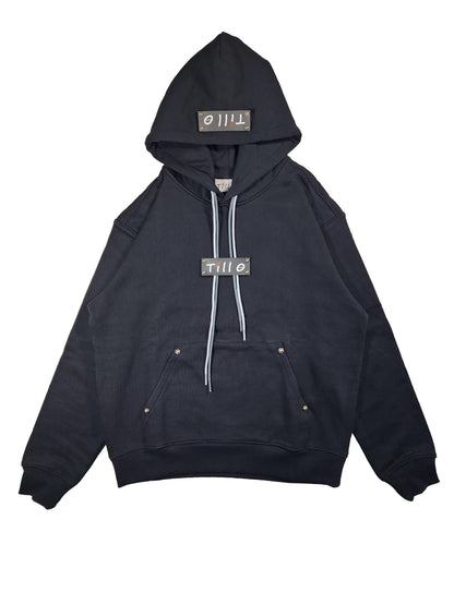 Leather Lable Heavyweight Hoodie